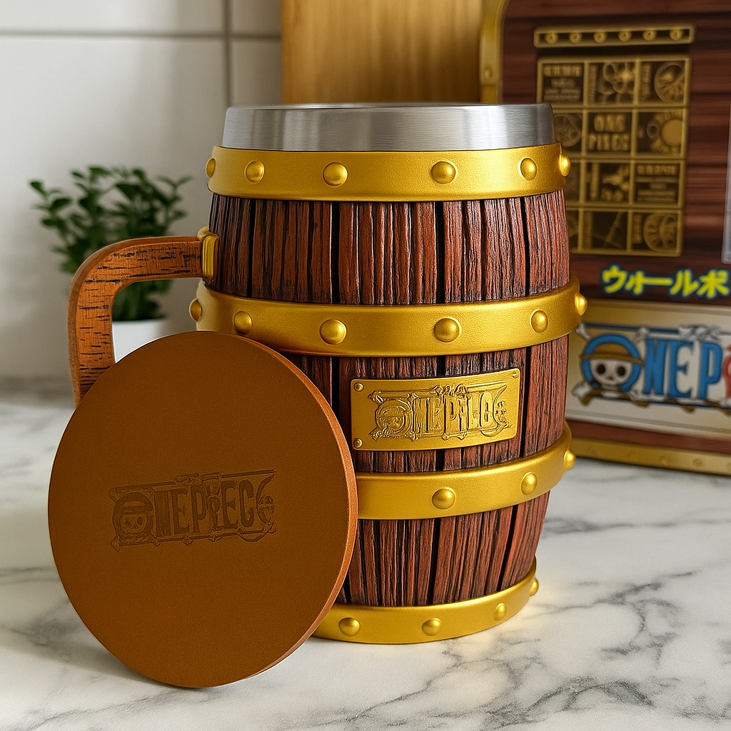 Luffy's Mug