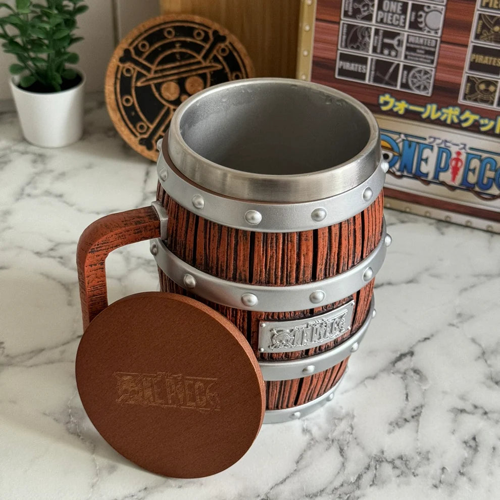 Luffy's Mug