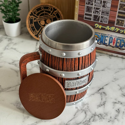 Luffy's Mug